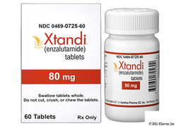 Xtandi Coupon - Xtandi 80mg tablet