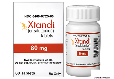 Xtandi Coupon - Xtandi 80mg tablet