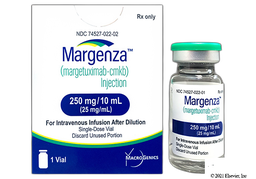 Margenza Coupon - Margenza 10ml of 25mg/ml vial