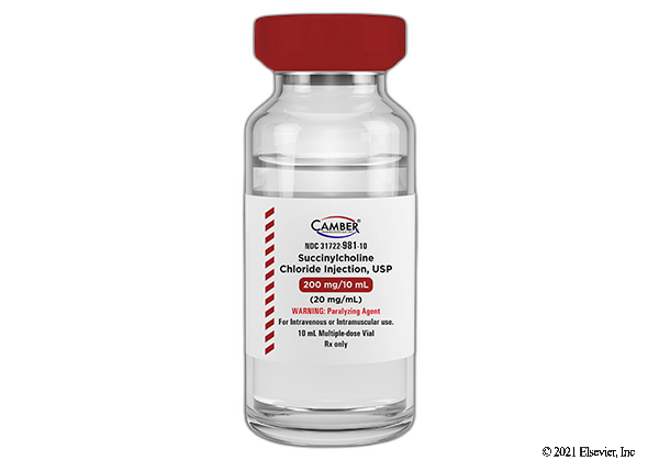 Succinylcholine