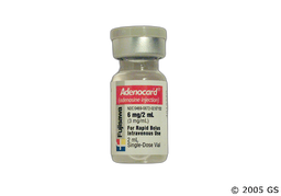 Adenocard Coupon - Adenocard 2ml of 3mg/ml syringe