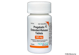 Pregabalin ER Coupon - Pregabalin ER 165mg tablet