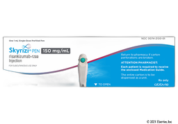 Skyrizi Coupon - Skyrizi 1 pen of 150mg/ml package
