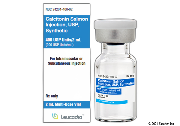 generic Miacalcin