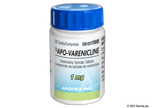 Apo-Varenicline