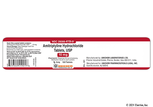Buy generic amitriptyline