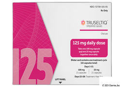 Truseltiq Coupon - Truseltiq 42 capsules of 125mg daily dose dose pack