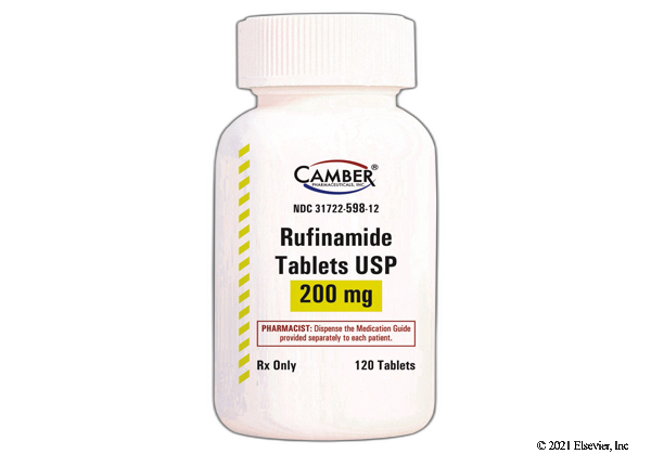 Rufinamide