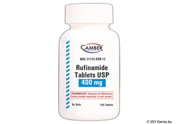 Rufinamide Coupon - Rufinamide 400mg tablet