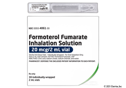 Formoterol Coupon - Formoterol 2ml of 20mcg/2ml vial