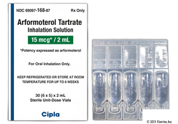 Arformoterol Coupon - Arformoterol 2ml of 15mcg/2ml vial