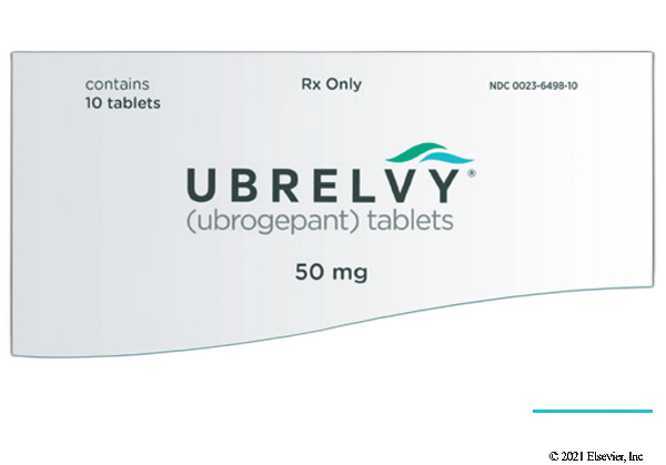 Ubrelvy