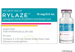 Rylaze Coupon - Rylaze 0.5ml of 10mg/0.5ml vial