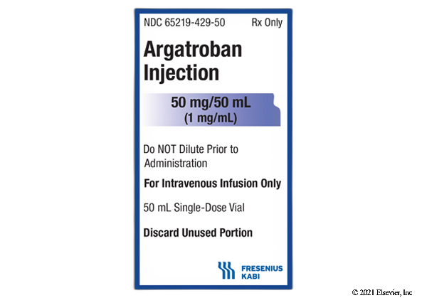 Argatroban