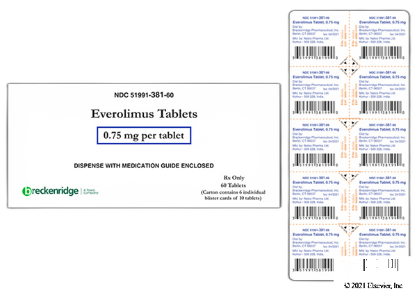 Everolimus