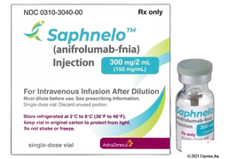 Saphnelo Coupon - Saphnelo 2ml of 300mg/2ml vial
