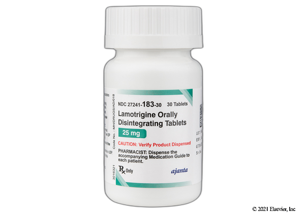Lamotrigine