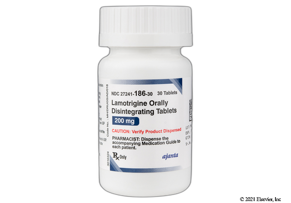 Lamotrigine