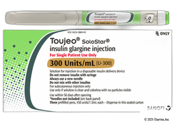 Toujeo Coupon - Toujeo 3 prefilled 1.5ml pens of 300 units/ml carton
