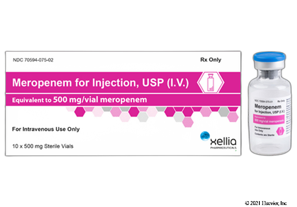 Meropenem