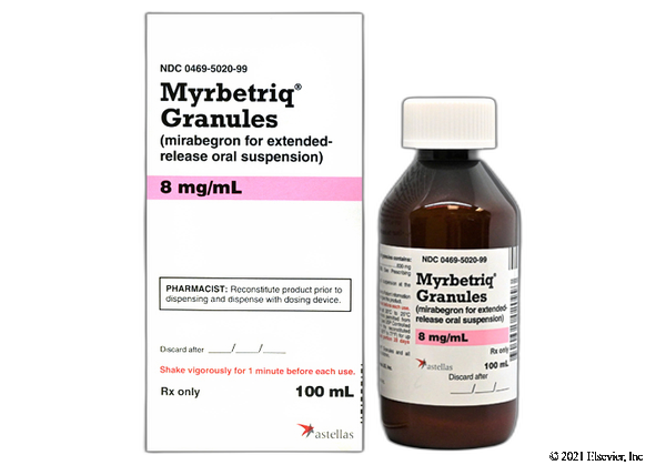Myrbetriq