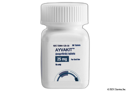 Ayvakit Coupon - Ayvakit 25mg tablet