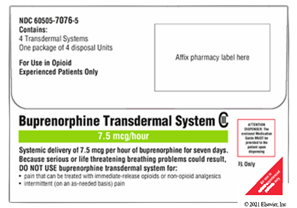 Buprenorphine