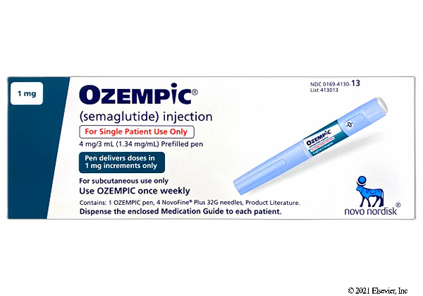 Injection ozempic Ozempic: Uses,
