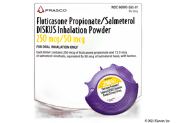 Fluticasone/Salmeterol Coupon - Fluticasone/Salmeterol 250mcg/50mcg diskus inhaler