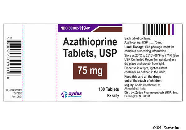 Azathioprine