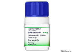 Rybelsus Coupon - Rybelsus 3mg tablet