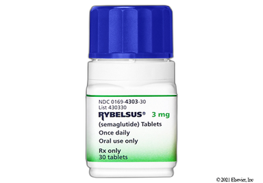 Rybelsus Coupon - Rybelsus 3mg tablet