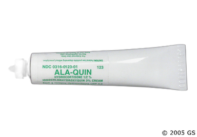 Ala-Quin Coupon - Ala-Quin 28.4g of 0.5%/3% tube of cream