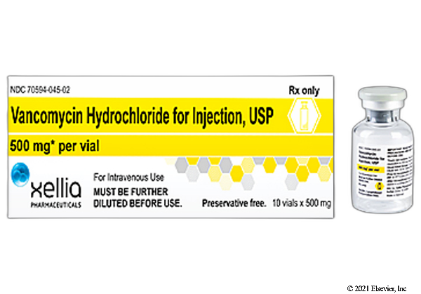generic Vancocin