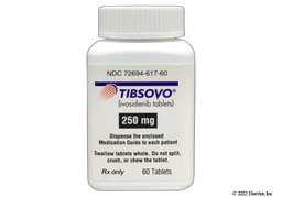 Tibsovo Coupon - Tibsovo 250mg tablet