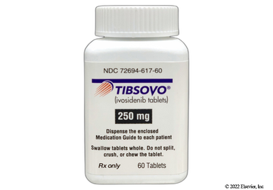 Tibsovo Coupon - Tibsovo 250mg tablet