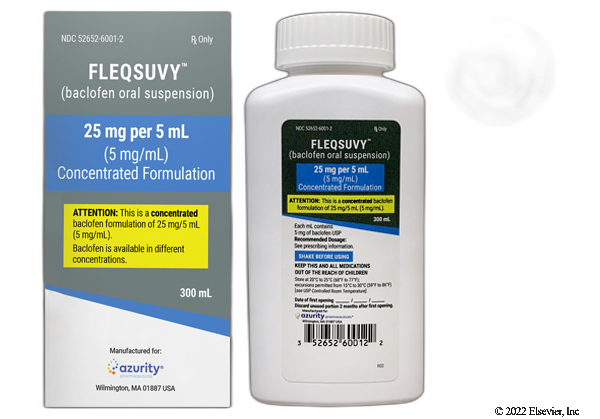Baclofen generic price