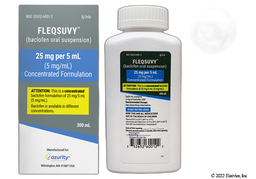 Fleqsuvy Coupon - Fleqsuvy 300ml of 5mg/ml bottle of oral suspension