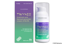 Twyneo Coupon - Twyneo 30g of 0.1%/3% cream pump