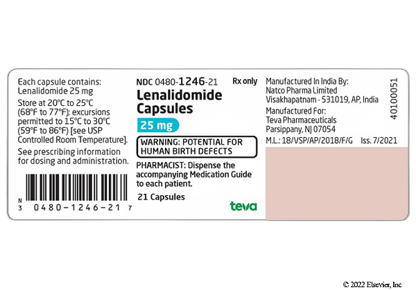 Lenalidomide
