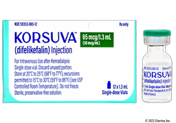 Korsuva Coupon - Korsuva 1.3ml of 65mcg/1.3ml vial