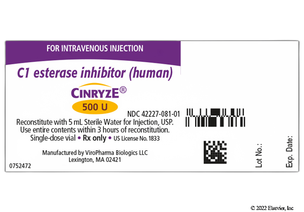Cinryze