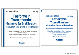 Fosfomycin Coupon - Fosfomycin 3g packet