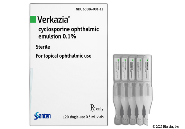 Verkazia Medicare Coverage and Co-Pay Details - GoodRx