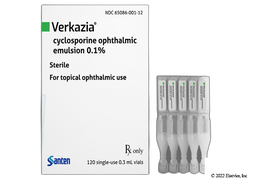 Verkazia Coupon - Verkazia 0.3ml of 0.1% vial