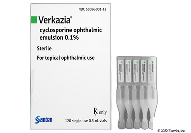 Verkazia Coupon - Verkazia 0.3ml of 0.1% vial