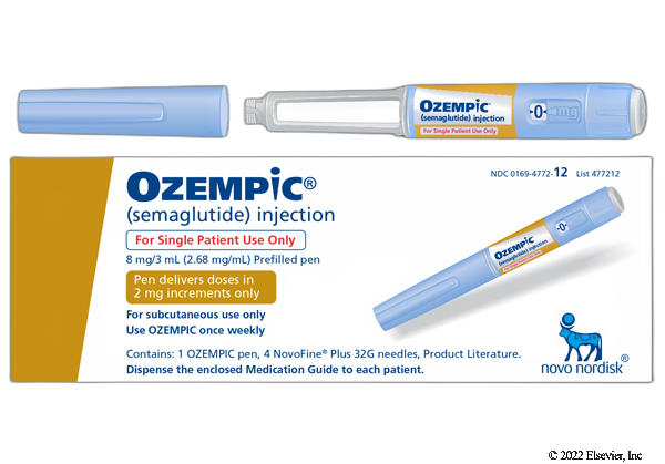 Ozempic (semaglutide): Basics, Side Effects & Reviews