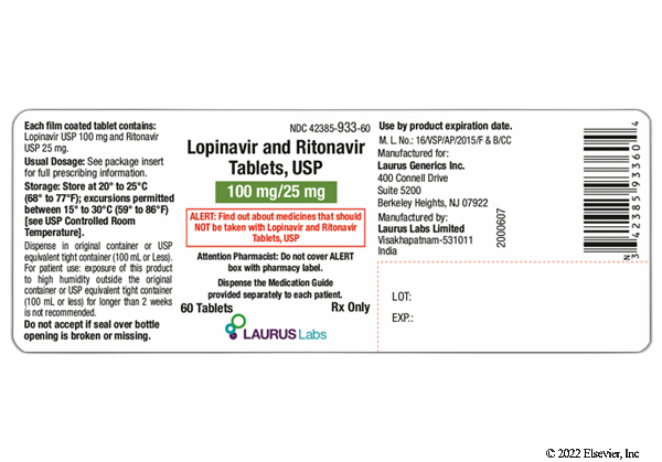 Lopinavir/Ritonavir
