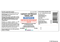 Lopinavir/Ritonavir Coupon - Lopinavir/Ritonavir 200mg/50mg of  tablet