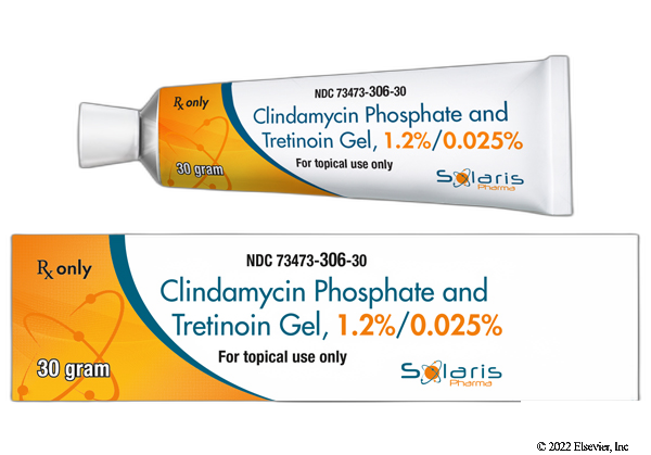 Clindamycin/Tretinoin